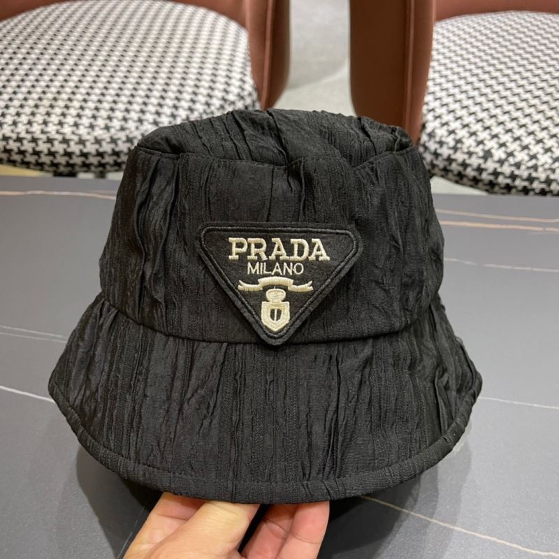 Prada Caps